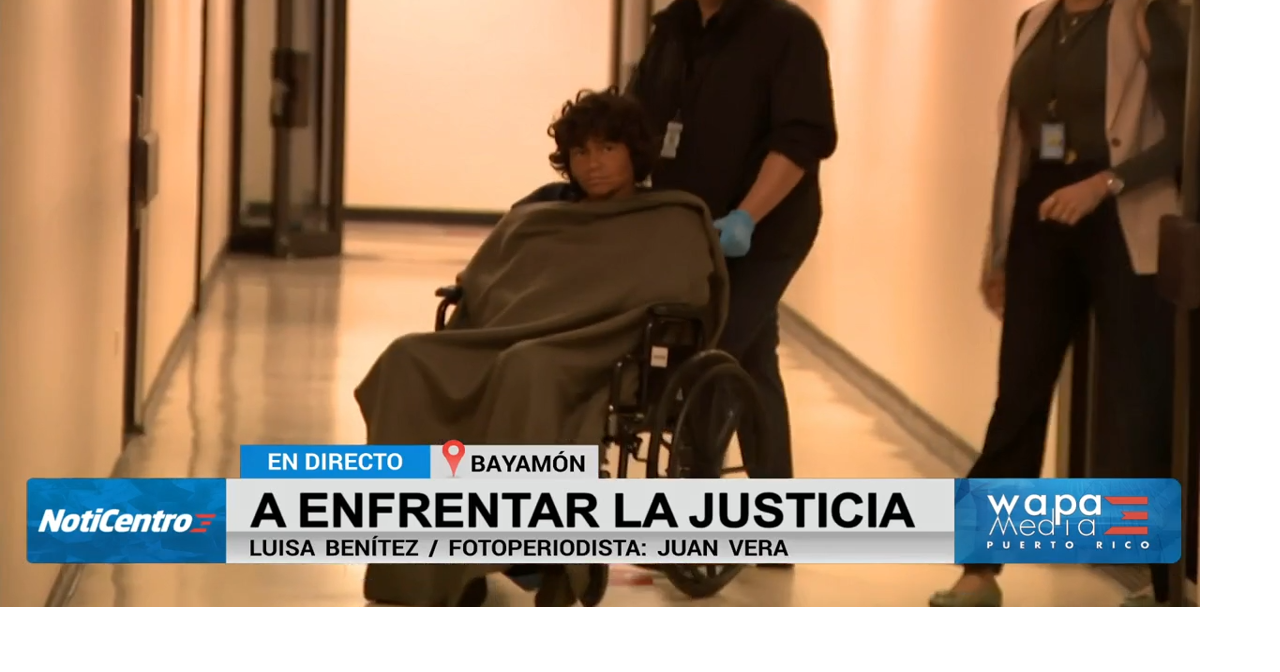 Radican cargos contra mujer por persecución en guagua hurtada entre Bayamón y Guaynabo