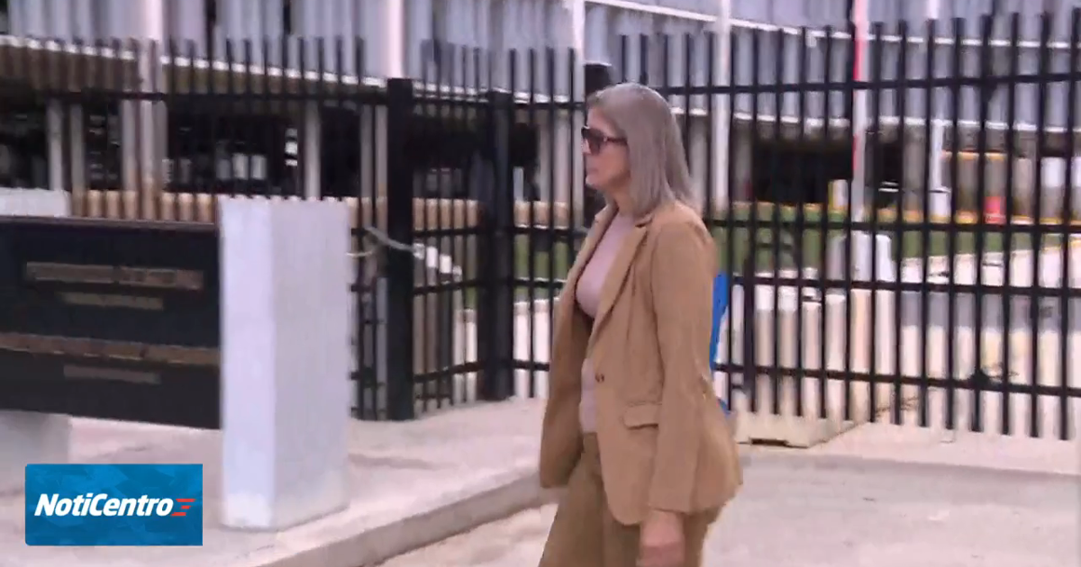 Continúa segundo juicio federal contra exvicepresidenta de la AAA Ivonne Falcón Nieves
