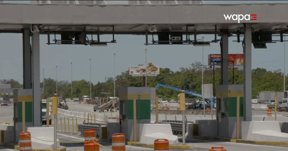Solicitan a Metropistas explicaciones sobre el costo de los peajes dinámicos en Puerto Rico