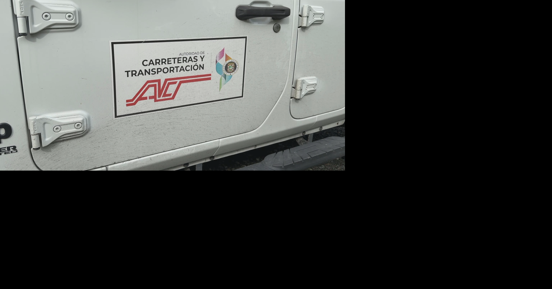 ACT cerrará carriles en expreso Las Américas el jueves para instalar atenuador de impacto