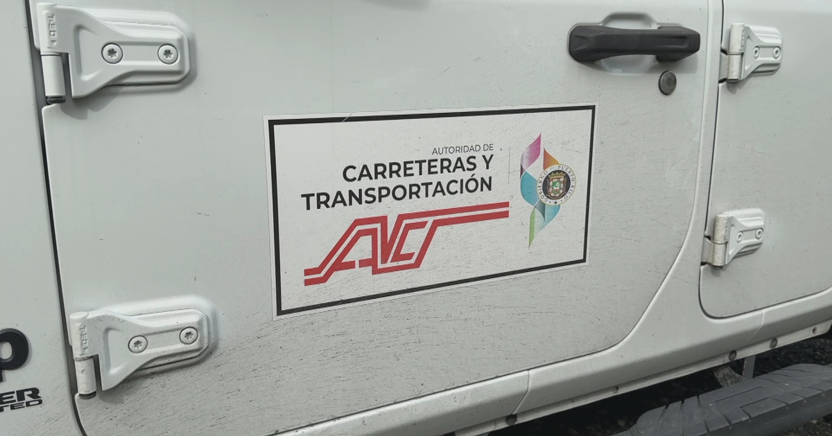 ACT cerrará carriles en expreso Las Américas el jueves para instalar atenuador de impacto