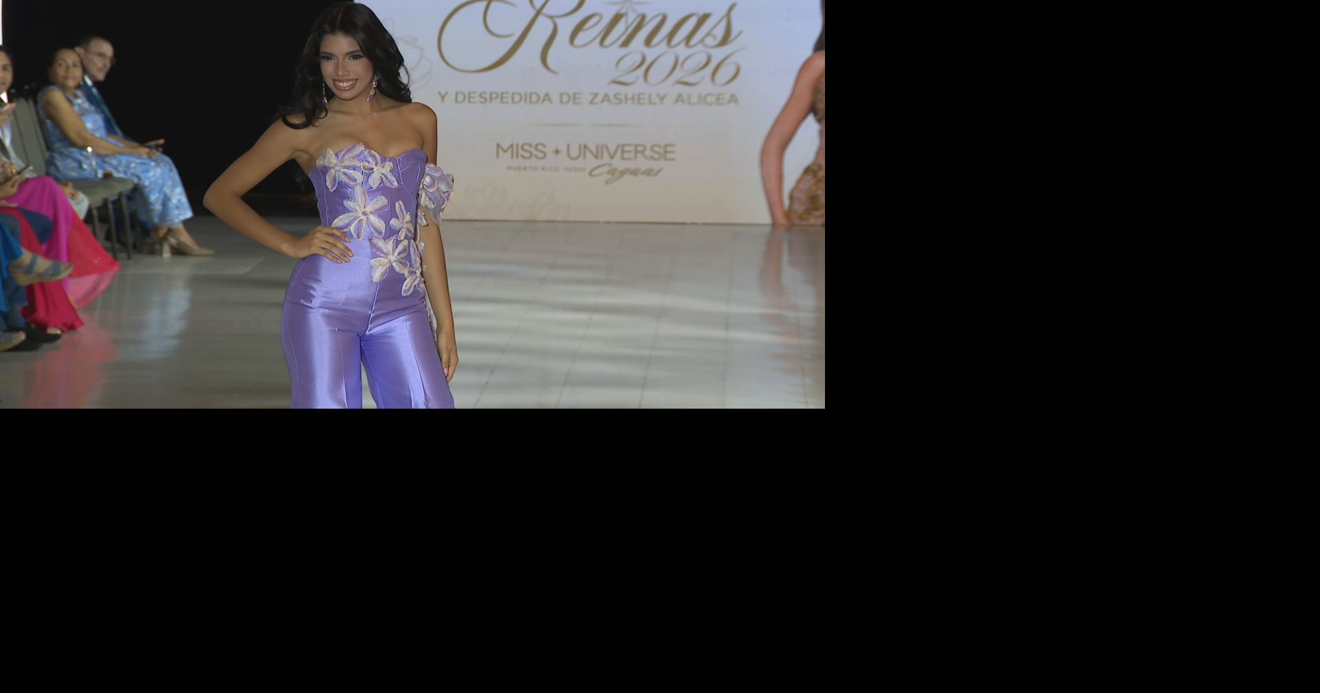 Miss Universe Puerto Rico celebra "Gala de Reinas" en el Centro de Bellas Artes de Caguas