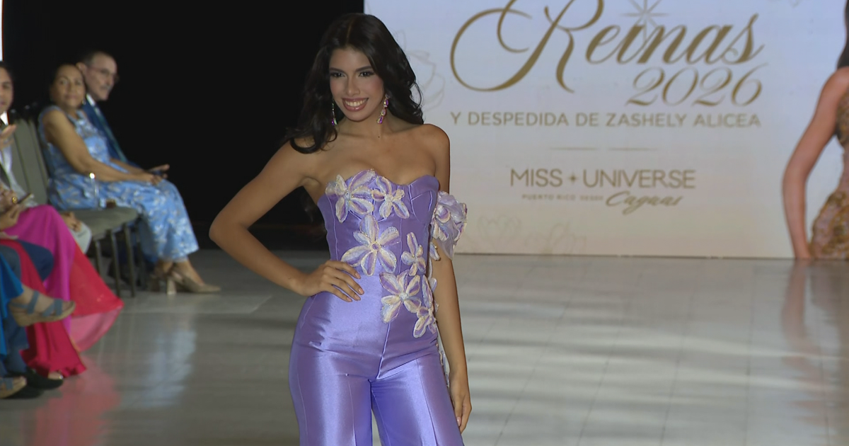 Miss Universe Puerto Rico celebra "Gala de Reinas" en el Centro de Bellas Artes de Caguas