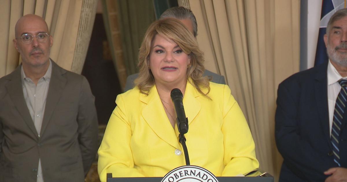 Gobernadora se reúne con junta de la AAA para abordar crisis de agua y racionamiento