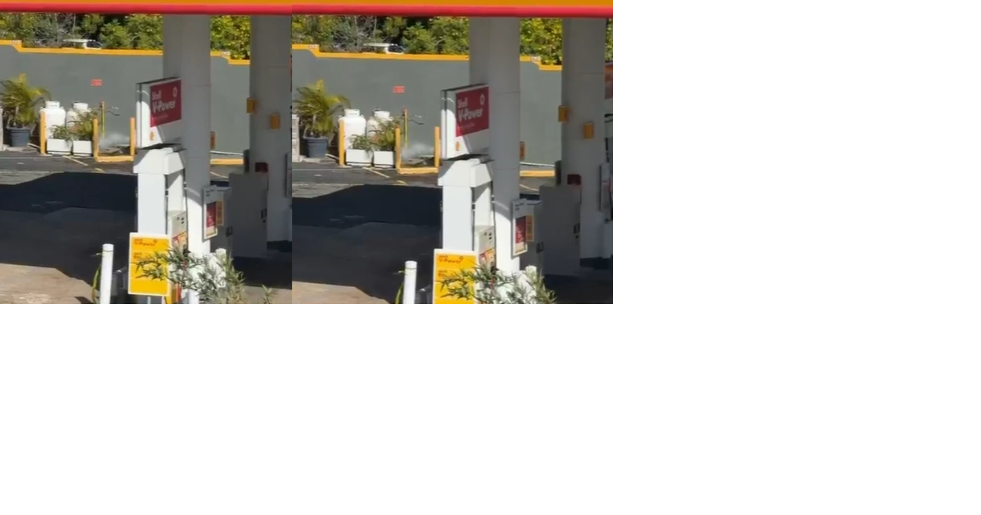 Desalojan Universidad Interamericana en San Juan por emanación de gases en gasolinera