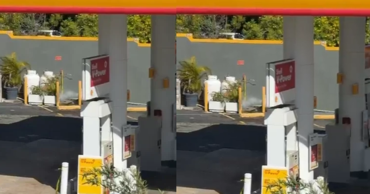Desalojan Universidad Interamericana en San Juan por emanación de gases en gasolinera