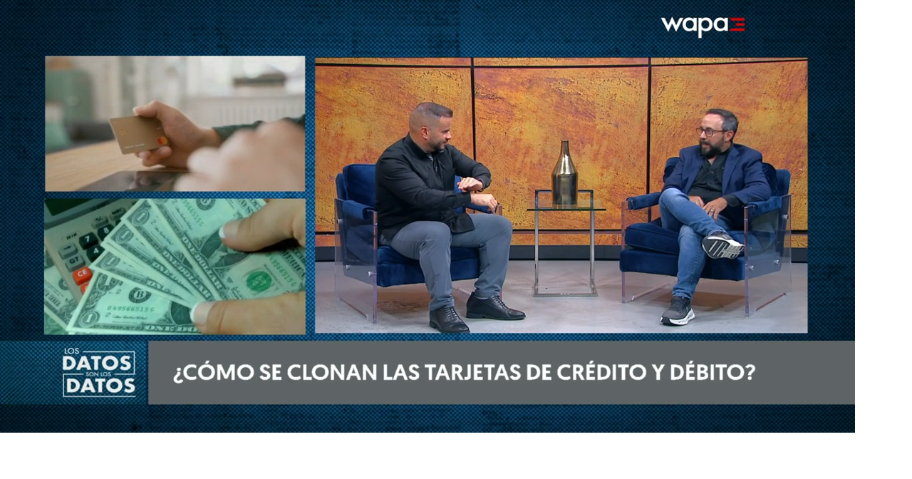 Alertan sobre nuevas clonaciones de tarjetas de crédito y débito
