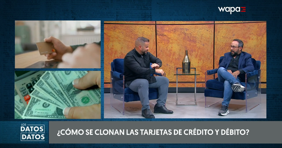 Alertan sobre nuevas clonaciones de tarjetas de crédito y débito