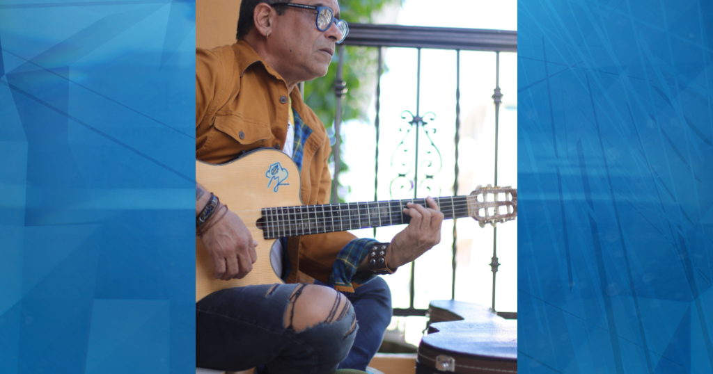 Mikie Rivera celebra la trova y la poesía en "Amigos Cercanos 2" en Bellas Artes