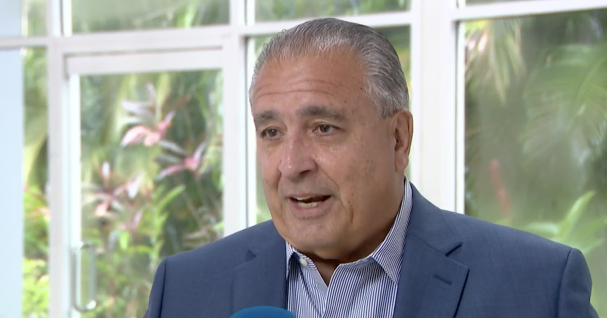 Carlo confirma conversaciones con el FBI sobre contrato de $5,800 millones de Power Expectations