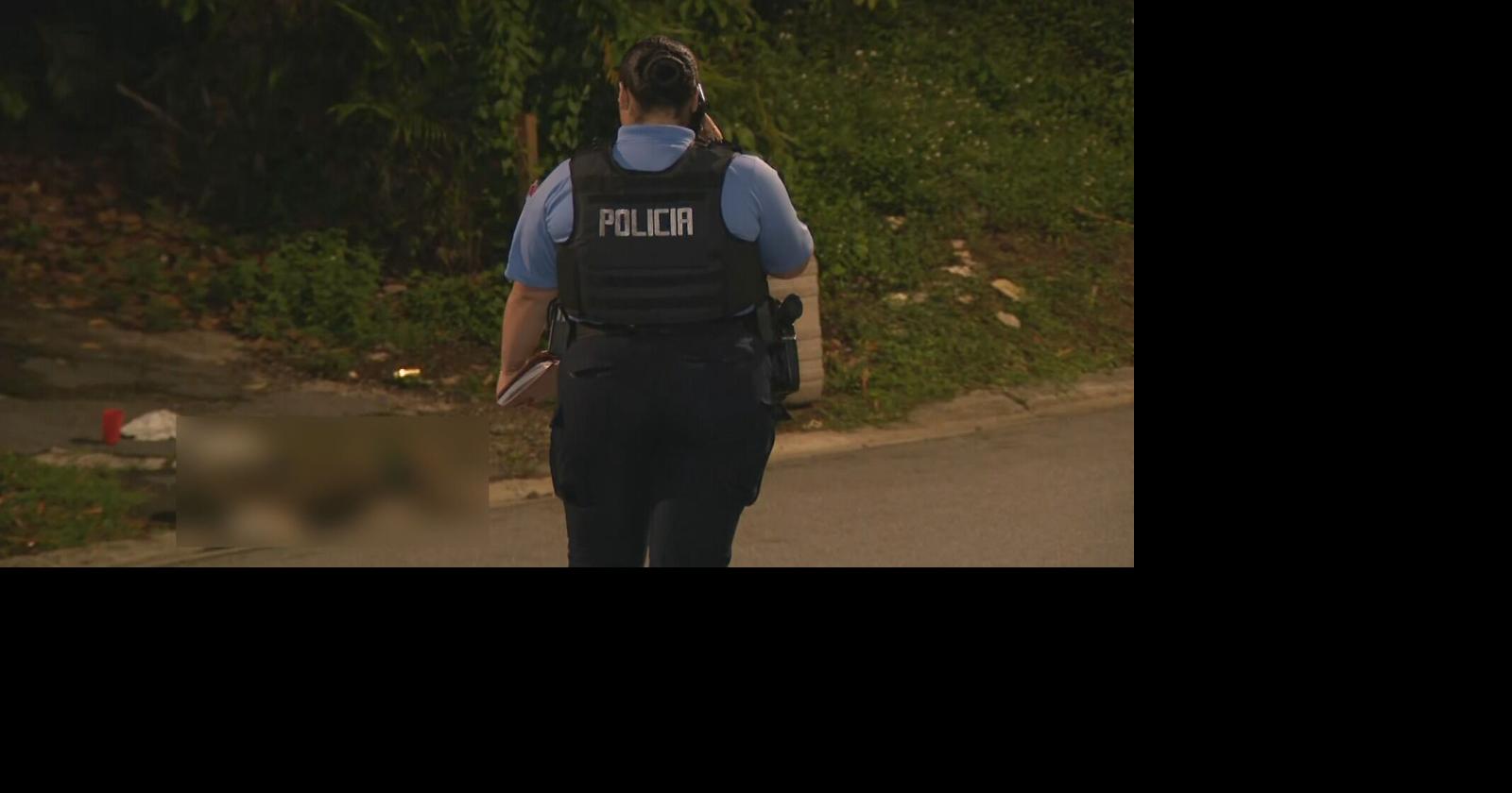 Hallan hombre de 31 años muerto en circunstancias extrañas en carretera de Guaynabo