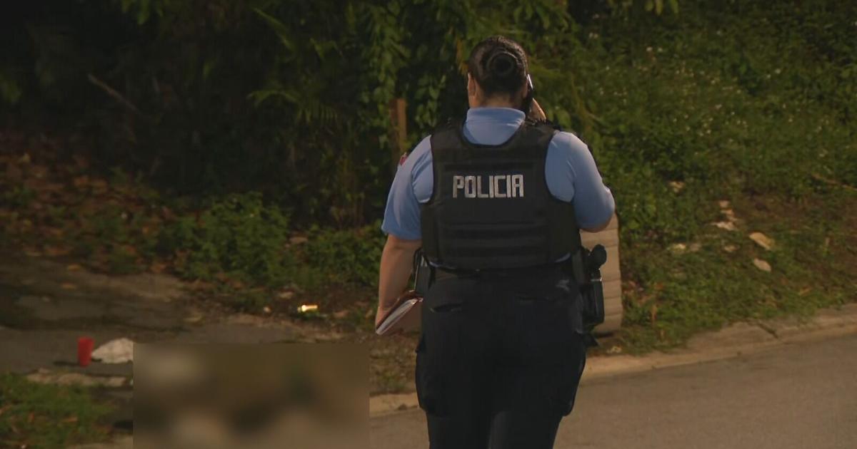 Hallan hombre de 31 años muerto en circunstancias extrañas en carretera de Guaynabo