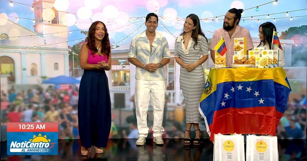 Comunidad venezolana en Puerto Rico organiza verbena para ayudar a damnificados por terremotos