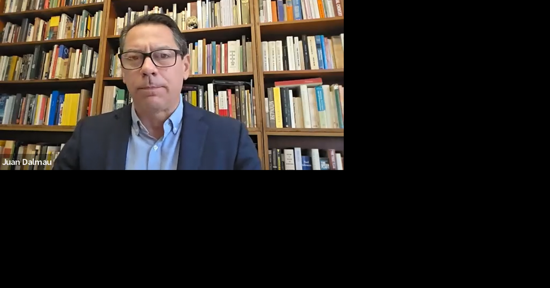 Dalmau critica designación de Norma Burgos y dice que expone "mentira" de los 8 mil resumés