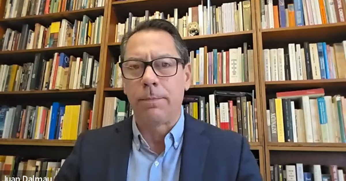Dalmau critica designación de Norma Burgos y dice que expone "mentira" de los 8 mil resumés