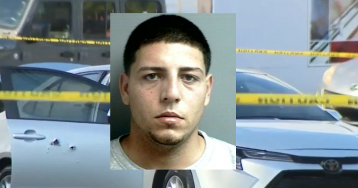 Identifican a víctima de balacera de carro a carro en Cidra