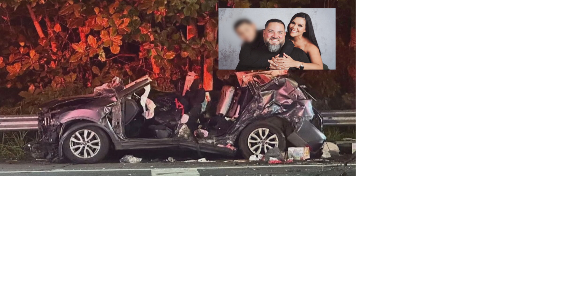 Madre del presunto conductor en accidente de Manatí habla sobre estado emocional de su hijo