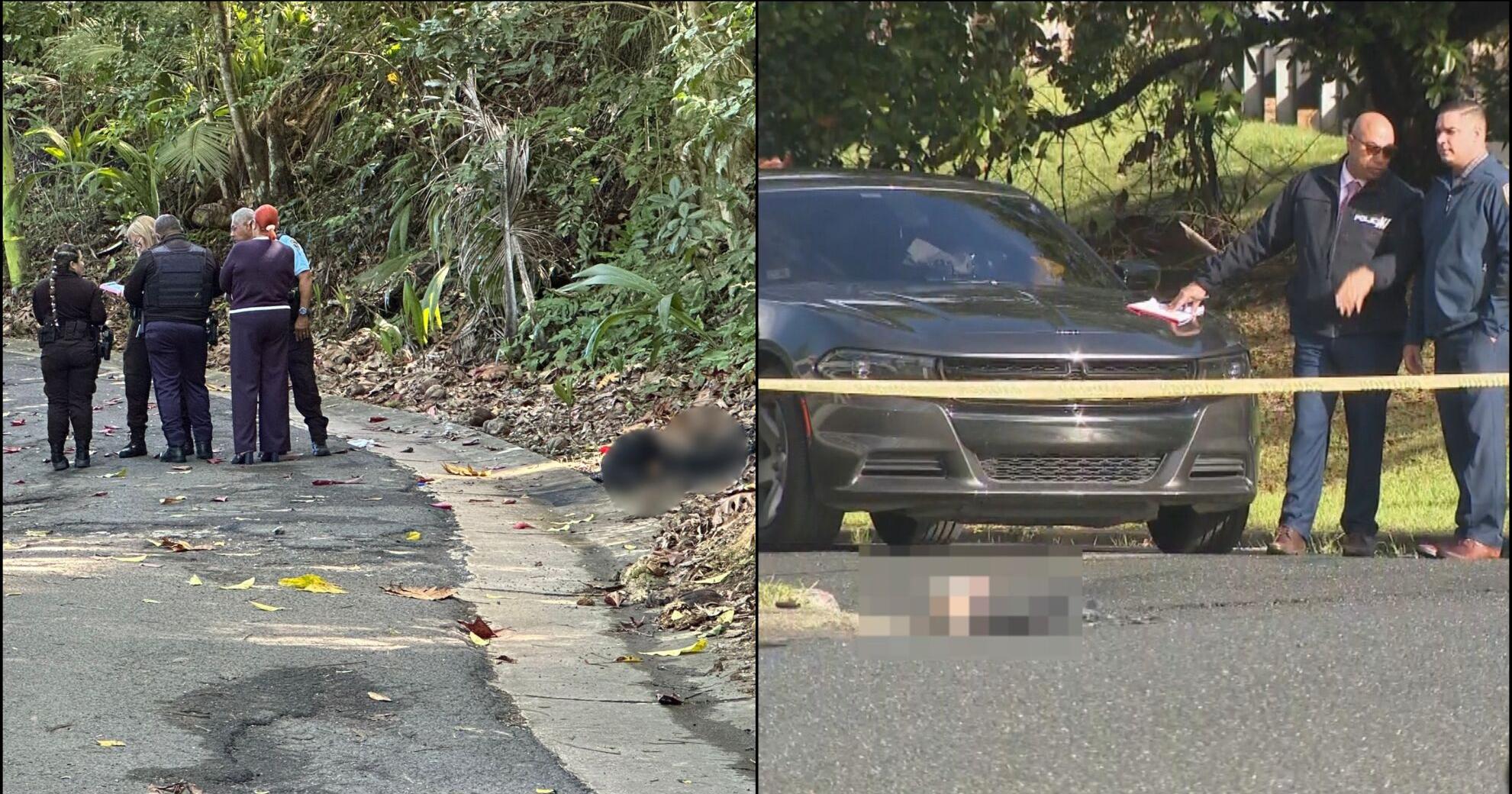 Ciencias Forenses corrobora identidad de cuerpo y cabeza encontrados en Carolina y Trujillo Alto