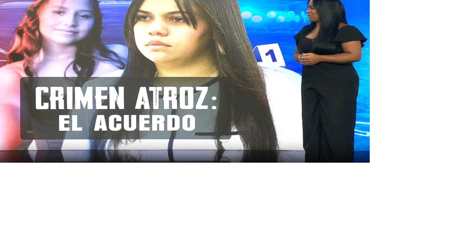 Anthonieska Avilés se declara culpable por asesinato de Gabriela Nicole y es sentenciada a 38 años