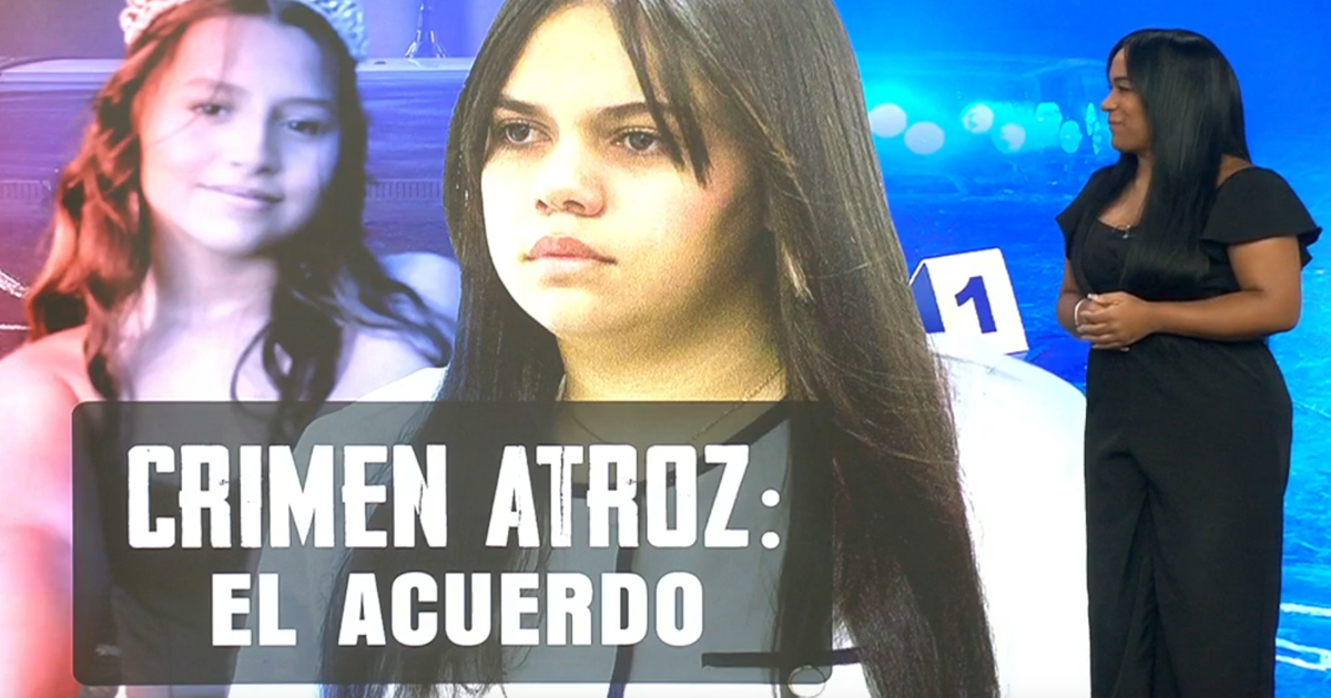 Anthonieska Avilés se declara culpable por asesinato de Gabriela Nicole y es sentenciada a 38 años