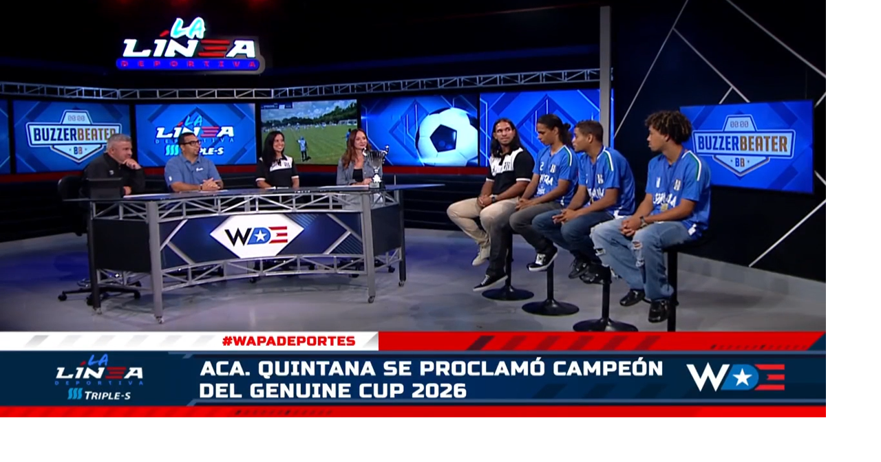 Quintana Diversity conquista el campeonato de la Genuine Cup 2026 en Houston
