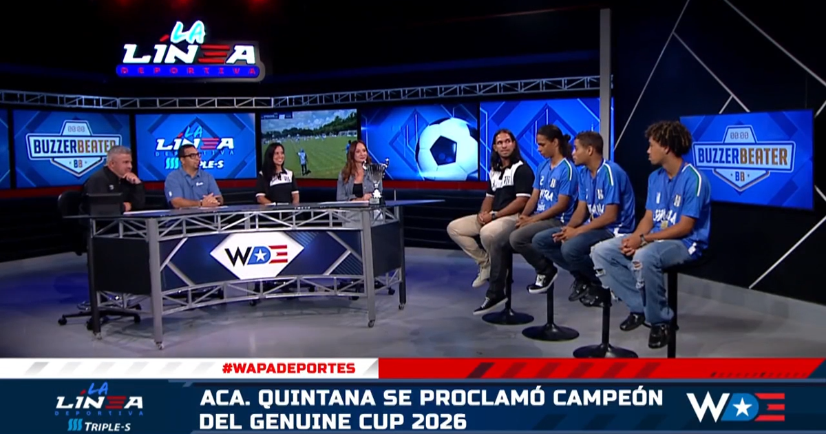 Quintana Diversity conquista el campeonato de la Genuine Cup 2026 en Houston