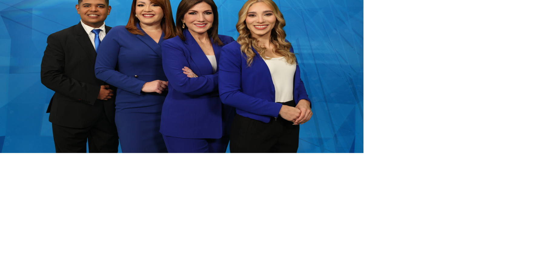 Equipo de Tu Tiempo presenta especial sobre la nueva temporada de huracanes