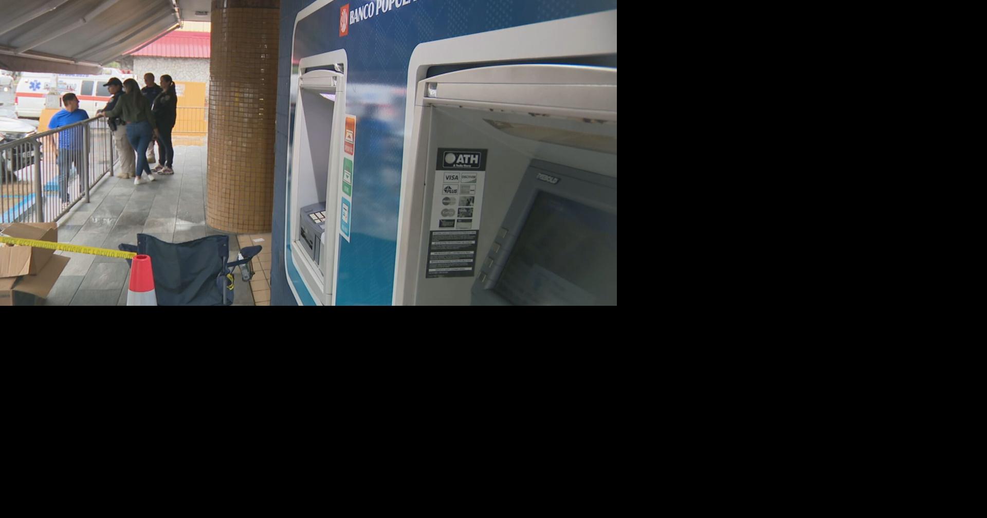 Asaltan sucursal de un banco en San Juan | Locales | wapa.tv