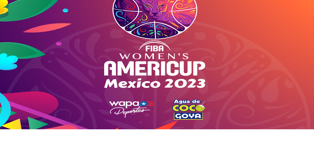 Comienza la cuenta regresiva para el Americup 2023 FIBA wapa.tv