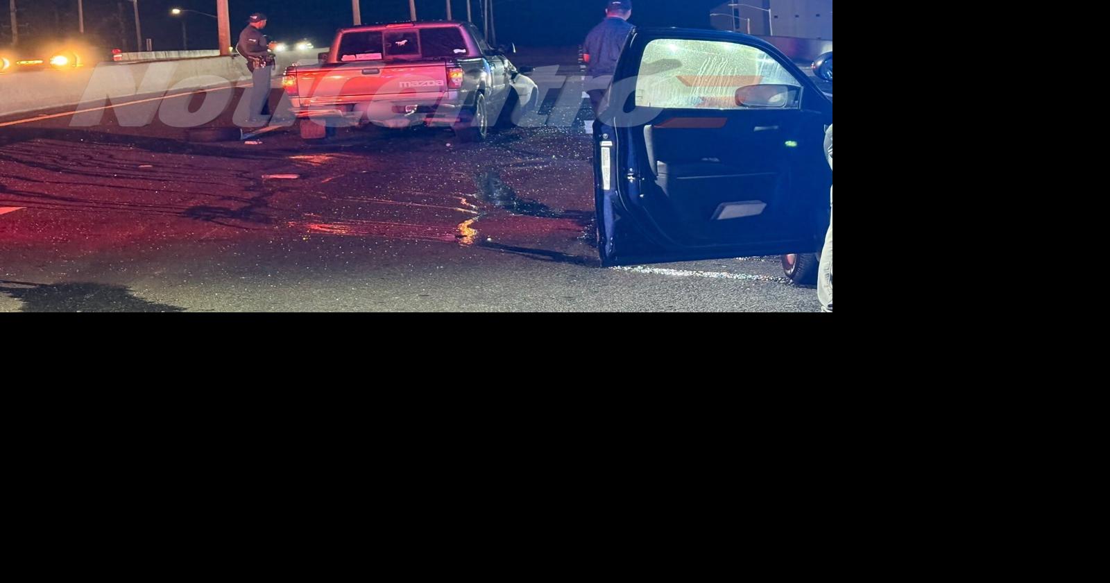 En condición de cuidado conductor arrollado mientras cambiaba goma en Carolina