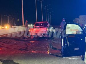 Imagen del artículo de WAPA: En condición de cuidado conductor arrollado mientras cambiaba goma en Carolina