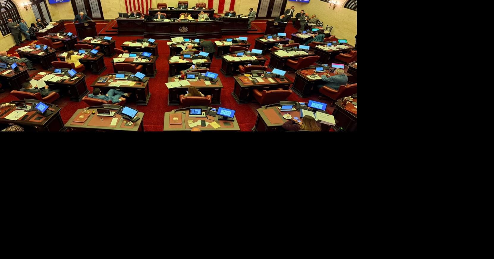 Senado aprueba proyecto de reforma de permisos