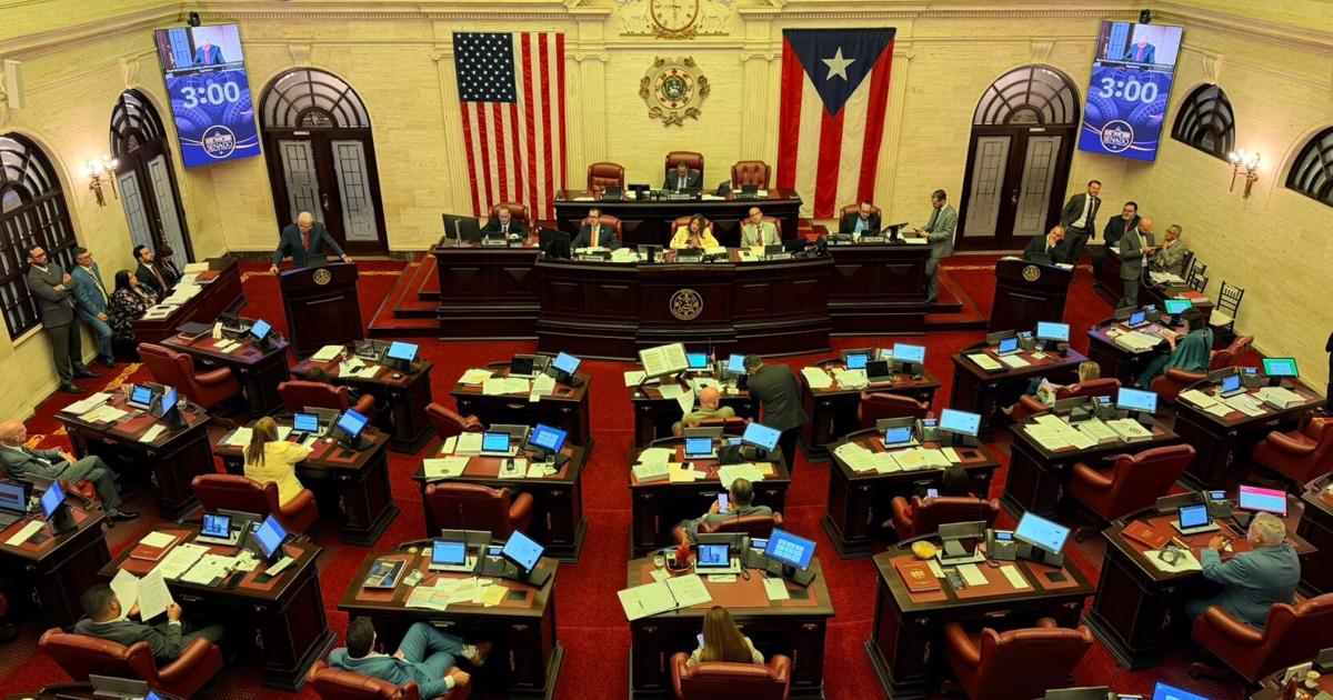Senado aprueba proyecto de reforma de permisos