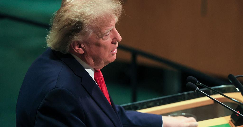 Trump anuncia que no será candidato presidencial en 2028