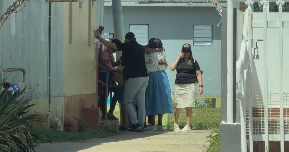 ASSMCA ofrece servicio a comunidad de niña asesinada en Loíza