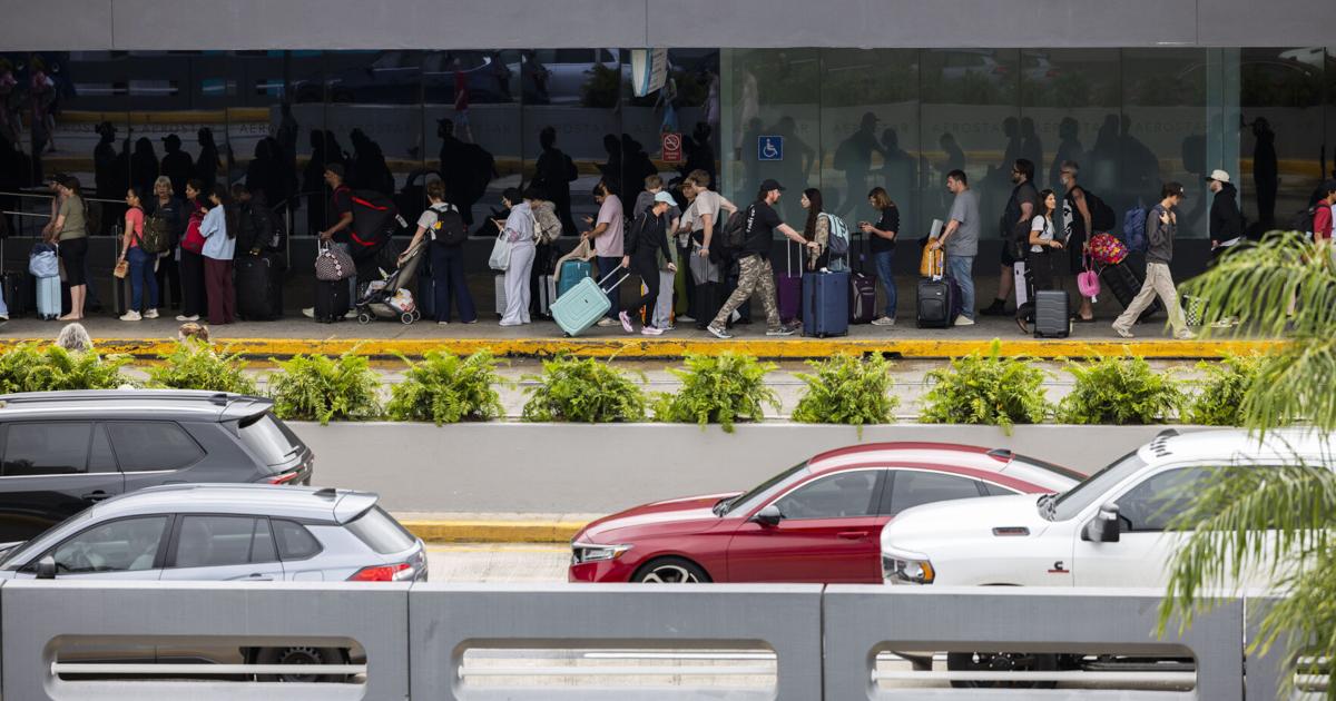 Imagen de la cobertura de: Recomiendan verificar cobertura de seguros de viaje ante emergencias
