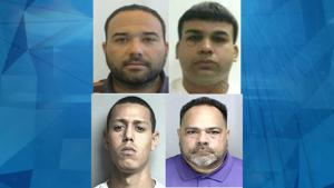 Imagen del artículo de WAPA: Policía busca a cuatro de los acusados por fraude en pago de multas al DTOP