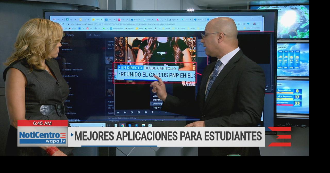 Tech Guru Mejores aplicaciones para el "back to school" Tecnología