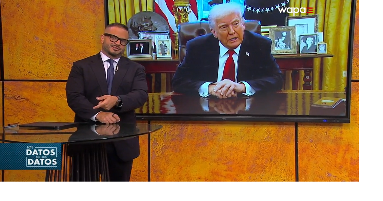 Trump arremete nuevamente contra Jimmy Kimmel y otros comediantes
