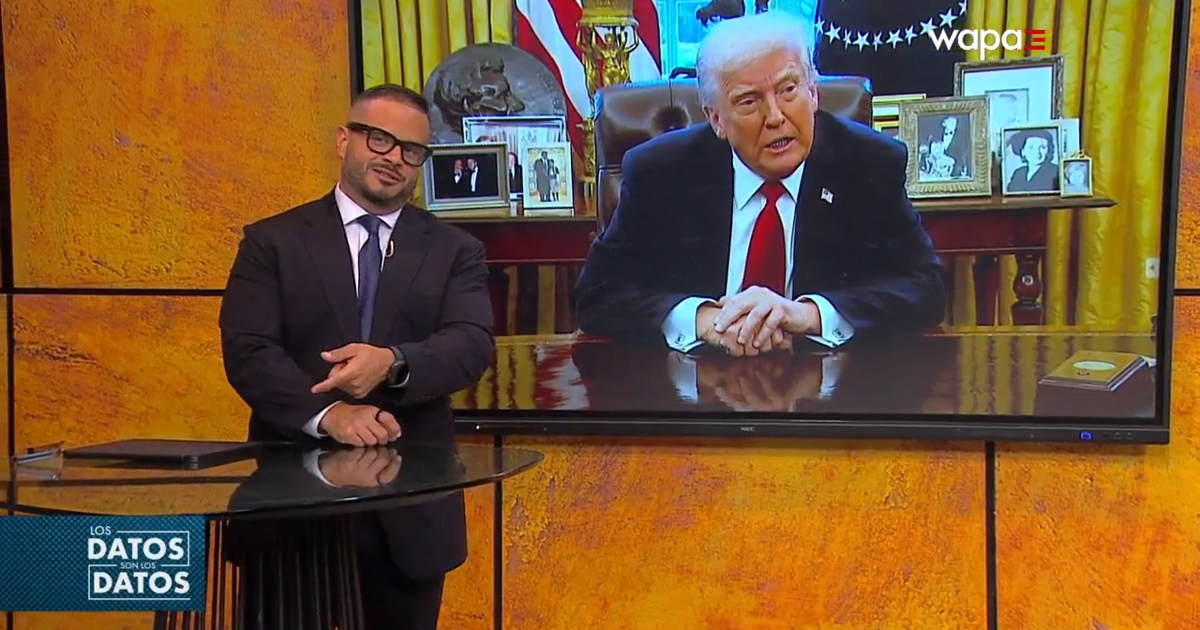 Trump arremete nuevamente contra Jimmy Kimmel y otros comediantes