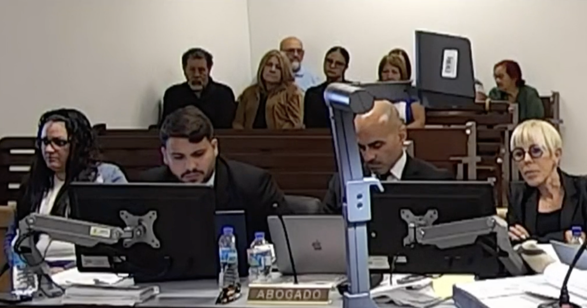 EN VIVO: Día 20 del juicio contra Elvia Cabrera por el asesinato de Gabriela