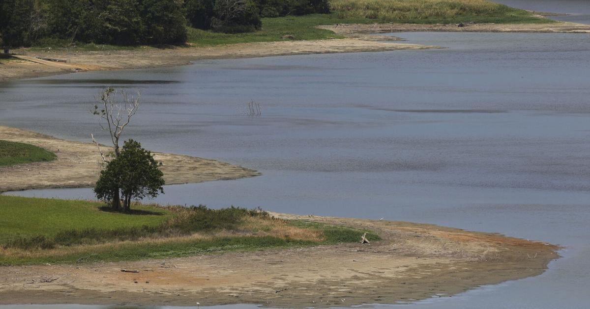 Comienza el racionamiento de agua potable para 180 mil clientes de Carraízo