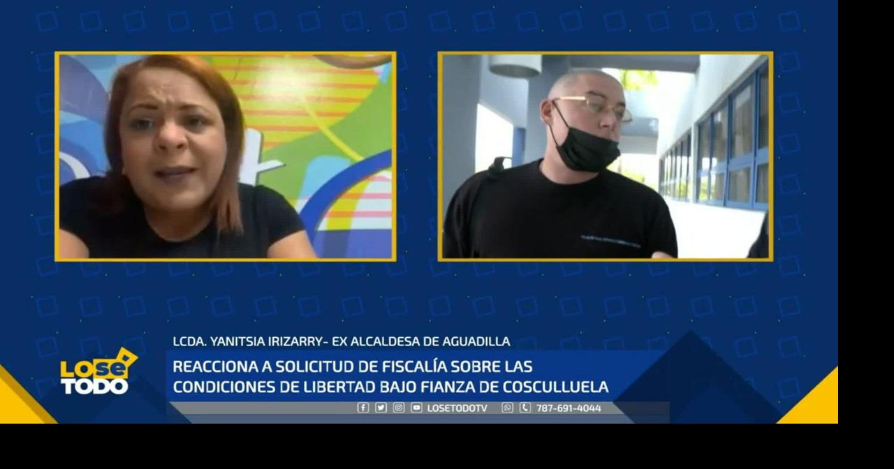 Niegan a fiscalía petición sobre modificación de libertad bajo fianza ...
