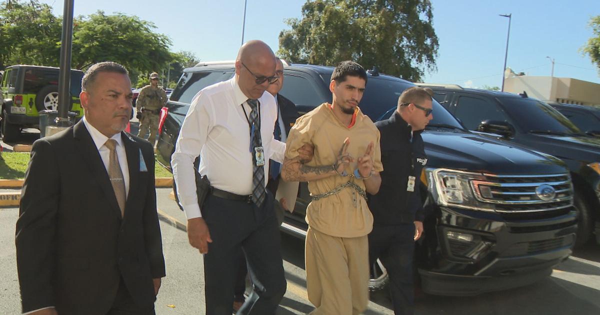 Posponen vista preliminar contra sospechosos de asesinar a agente
