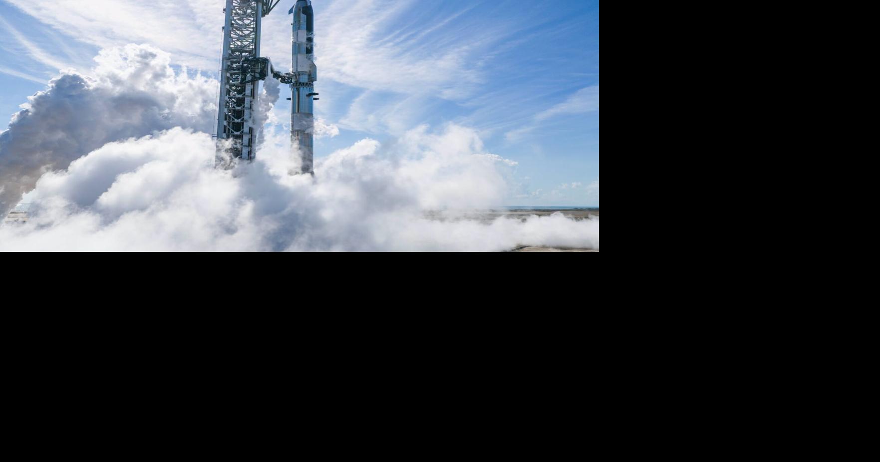 SpaceX intentará llevar el megacohete Starship a la órbita terrestre en su 14to vuelo de prueba