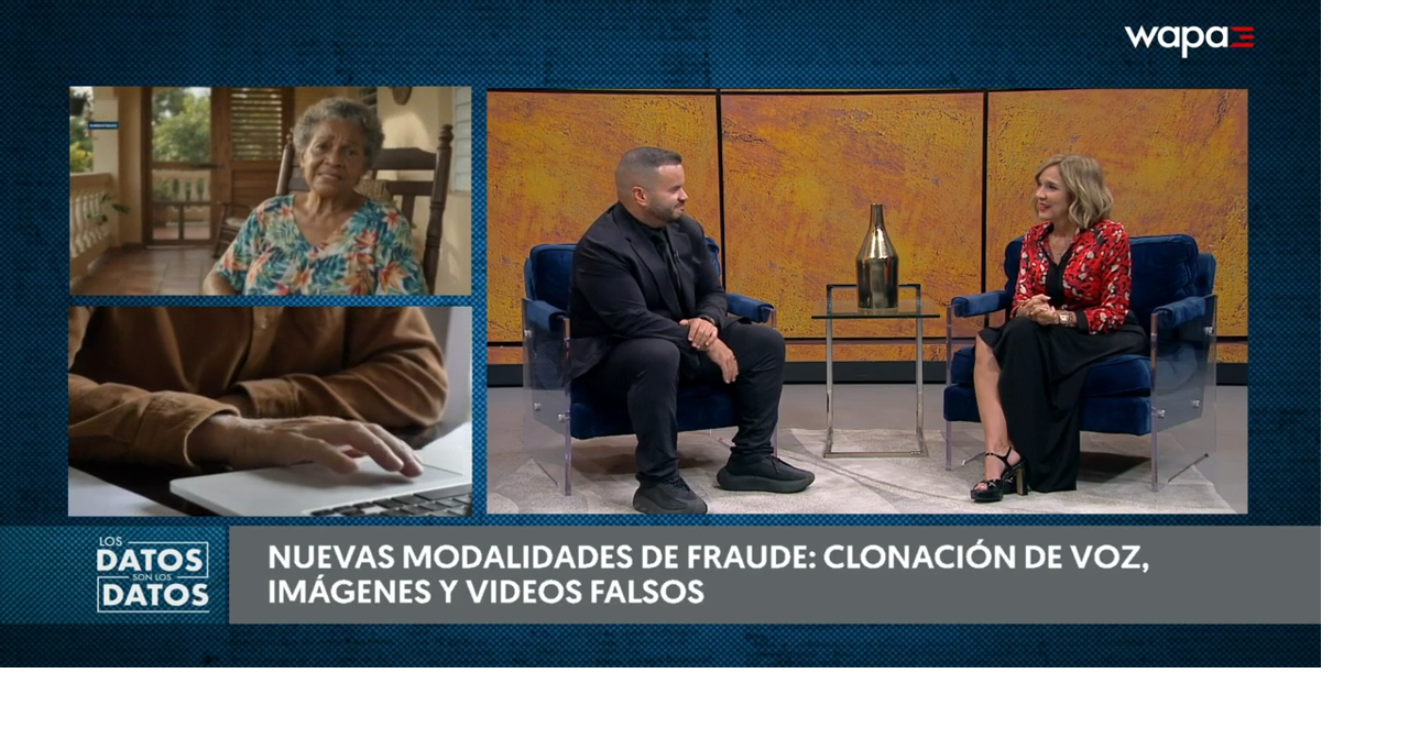 Asociación de Bancos lanza campaña "Puede ser una feca" para alertar sobre fraude con IA