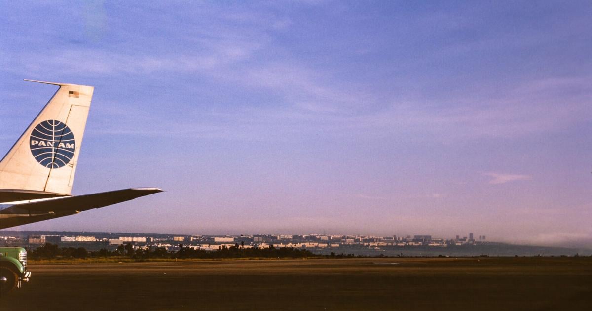 Hallan frente a Puerto Rico restos del Clipper Endeavor, avión de Pan Am desaparecido hace 74 años