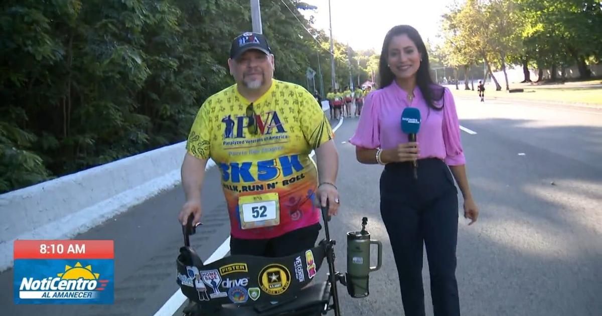 Celebran 3K y 5K Pro fondos veteranos paralizados