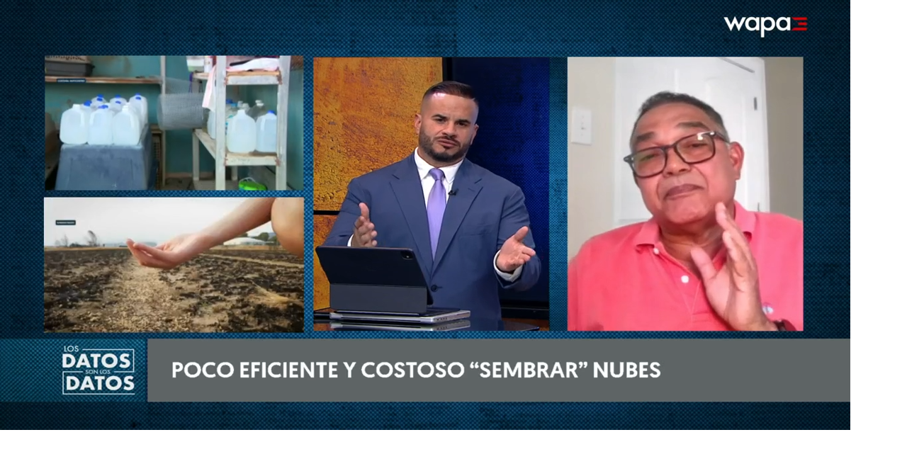 Meteorólogo advierte que gobierno fue alertado en 2024 sobre posible sequía en Puerto Rico