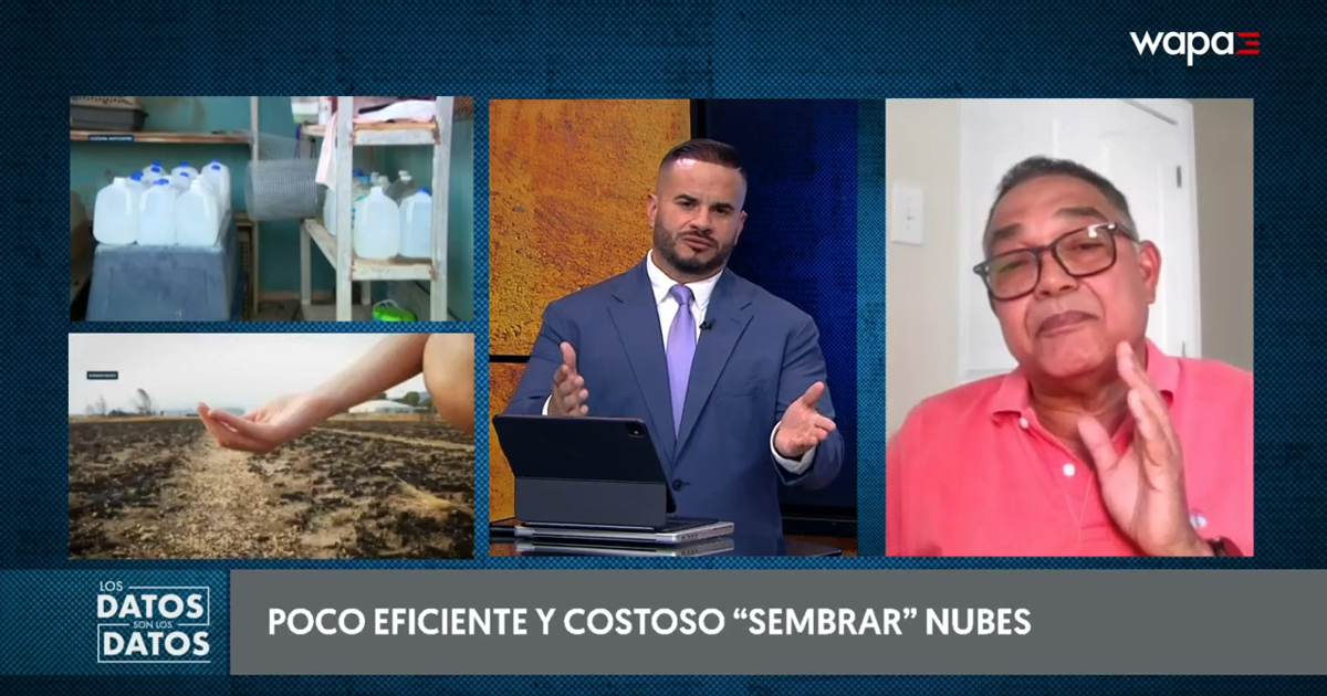Meteorólogo advierte que gobierno fue alertado en 2024 sobre posible sequía en Puerto Rico